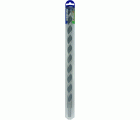 Ø: 18 / Broca para madera de 3 puntas L. 400 mm -Mango cilíndrico (Blíster) / L: 400