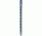 Ø: 18 / Broca para madera de 3 puntas L. 400 mm -Mango cilíndrico (Blíster) / L: 400