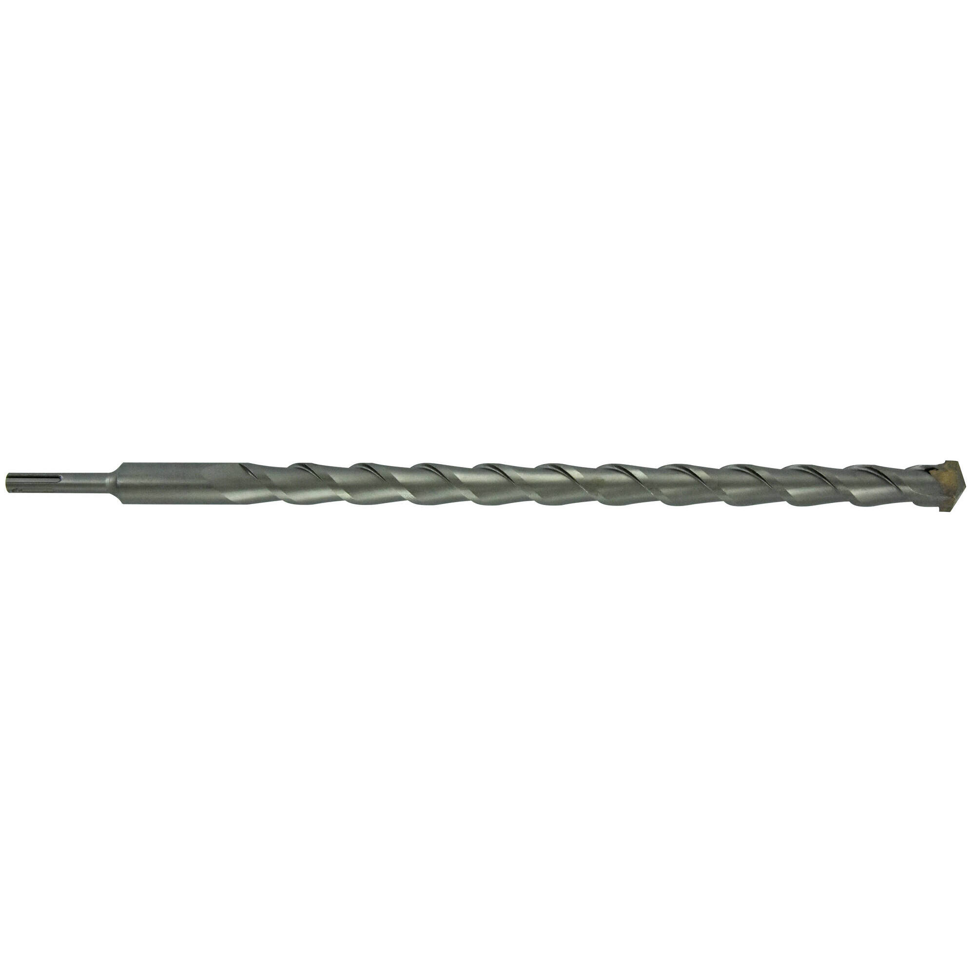 Ø: 25 / Broca para hormigón -SDS+ -L. 460 mm (Gancho SDS colgante) / L: 450