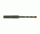 Ø: 6 / Broca para hormigón 4 cortes HAMMER4 -SDS+ -L. 110 mm (Gancho SDS colgante) / L: 110