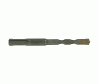 Ø: 8 / Broca para hormigón 4 cortes HAMMER4 -SDS+ -L. 110 mm (Gancho SDS colgante) / L: 110