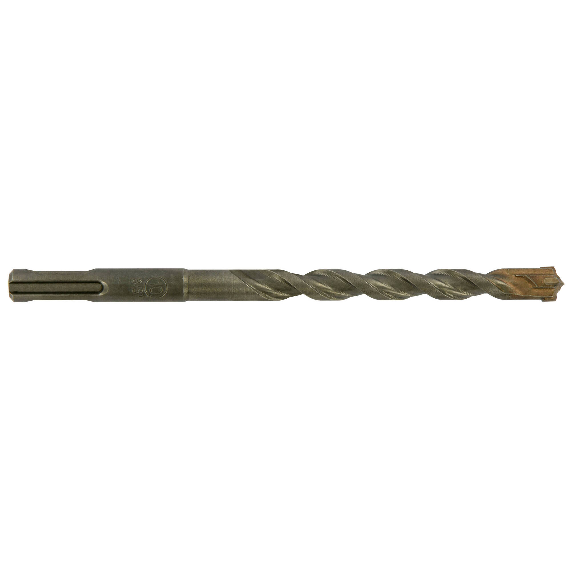 Ø: 10 / Broca para hormigón 4 cortes HAMMER4 -SDS+ -L. 160 mm (Gancho SDS colgante) / L: 160