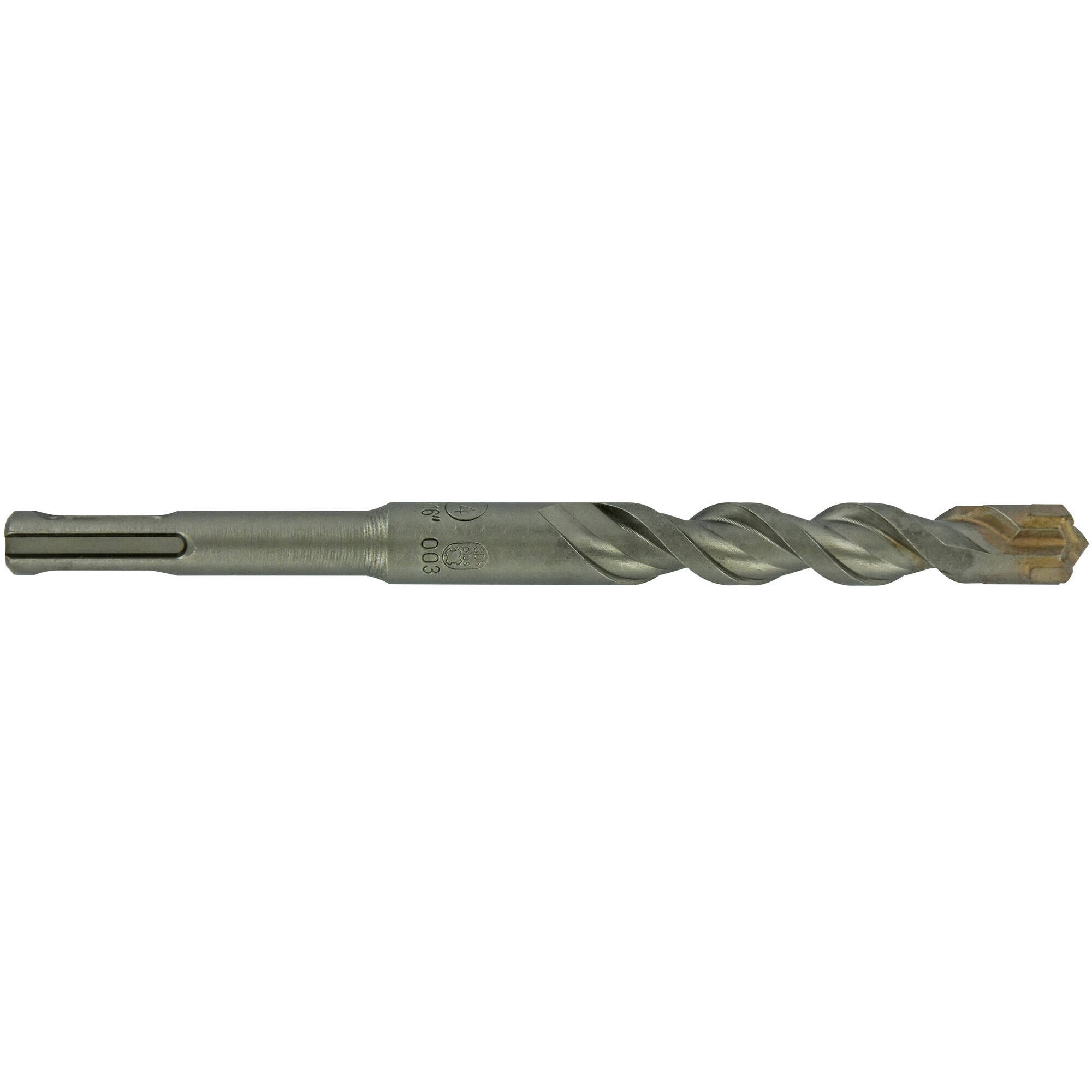 Ø: 14 / Broca para hormigón 4 cortes HAMMER4 -SDS+ -L. 160 mm (Gancho SDS colgante) / L: 160