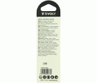 Ø: 3 / Broca para madera de 3 puntas Shock Serie -Mango hexagonal (Blíster) / L: 80