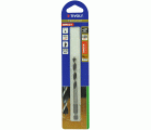 Ø: 6 / Broca para madera de 3 puntas Shock Serie -Mango hexagonal (Blíster) / L: 112