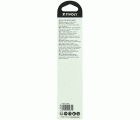 Ø: 6 / Broca para madera de 3 puntas Shock Serie -Mango hexagonal (Blíster) / L: 112