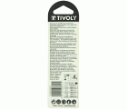 Ø: 2.5 / L: 95 / Broca para metal HSS-E5 (cobalto 5 %) -Serie larga -Afilado SPLIT POINT (Blíster)