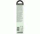Ø: 3.5 / L: 112 / Broca para metal HSS-E5 (cobalto 5 %) -Serie larga -Afilado SPLIT POINT (Blíster)