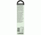 Ø: 4 / L: 119 / Broca para metal HSS-E5 (cobalto 5 %) -Serie larga -Afilado SPLIT POINT (Blíster)