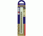 Ø: 5 / L: 132 / Broca para metal HSS-E5 (cobalto 5 %) -Serie larga -Afilado SPLIT POINT (Blíster)