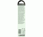 Ø: 5 / L: 132 / Broca para metal HSS-E5 (cobalto 5 %) -Serie larga -Afilado SPLIT POINT (Blíster)