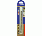 Ø: 6 / L: 139 / Broca para metal HSS-E5 (cobalto 5 %) -Serie larga -Afilado SPLIT POINT (Blíster)