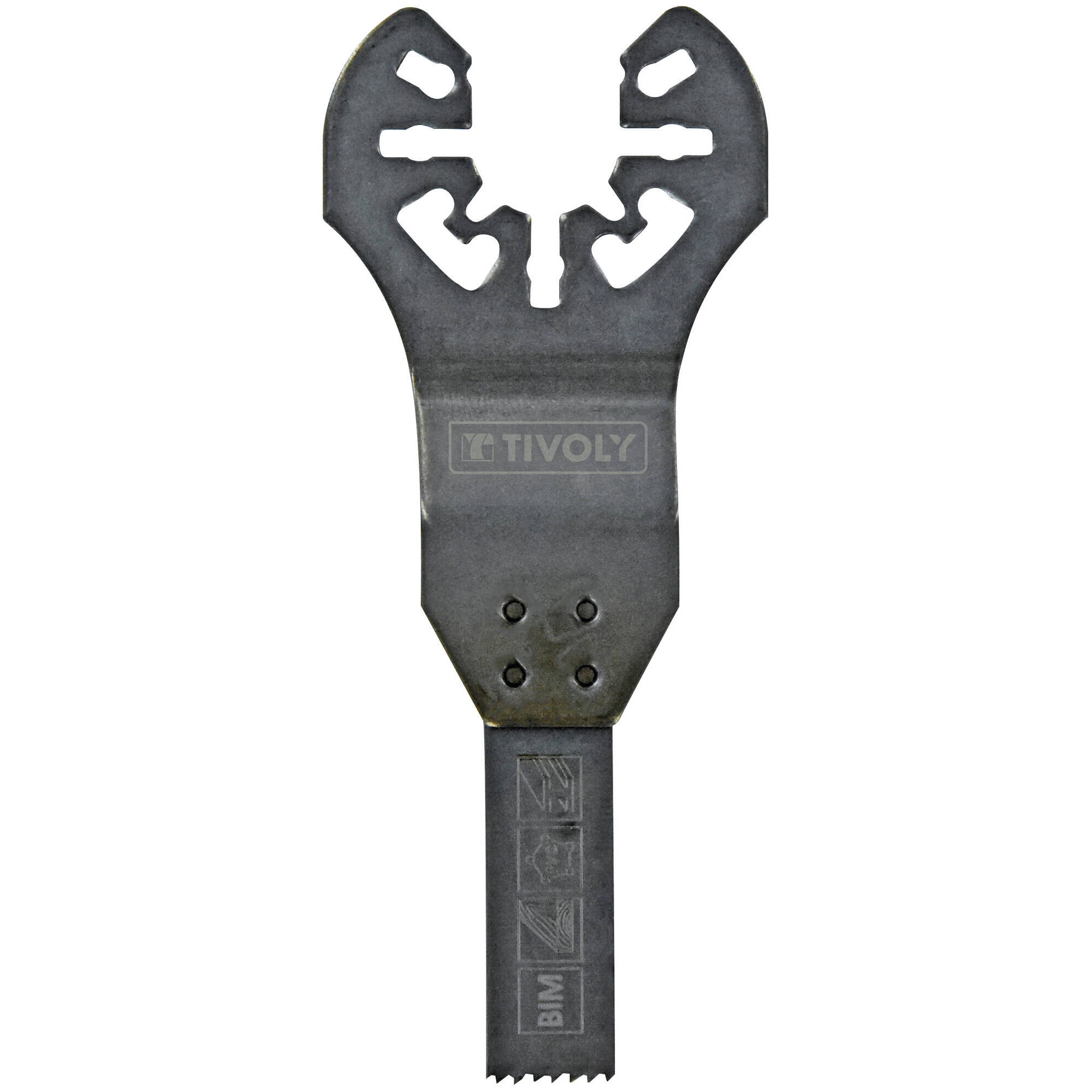 XT512120002 - Cuchilla de inmersión bi-métal cobalto 8% - 10*28mm