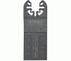 XT512120003 - Cuchilla de inmersión bi-métal cobalto 8% - 34*40mm