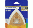 Rascador triangular carburo - Δ80mm