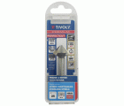Avellanador PERFECTCUTl 90° HSS-E5 (cobalto 5%) -DIN 335C - Afilado ASYPOINT -Mango con 3 caras planas (Caja colgante) / Ø: 25 / L: 67
