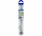 Broca escalonada Ø 9.5mm + tope de profundidad + llave allen