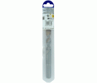 Ø: 16 / Broca para hormigón -Placa de Metal Duro con punta de centrado -Mango cilíndrico de 3 caras planas (Blíster) / L: 160