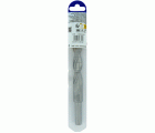 Ø: 20 / Broca para hormigón -Placa de Metal Duro con punta de centrado -Mango cilíndrico de 3 caras planas (Blíster) / L: 160