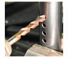 19 brocas para metal HSS recubrimiento FUSIO Afilado Tivoly Smart Point Ø 1 a 10 mm