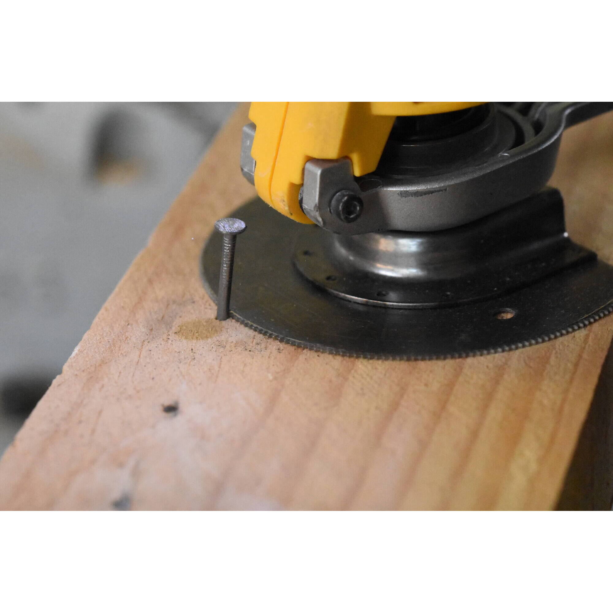 Sierras oscilantes - Madera y metal (Blíster)