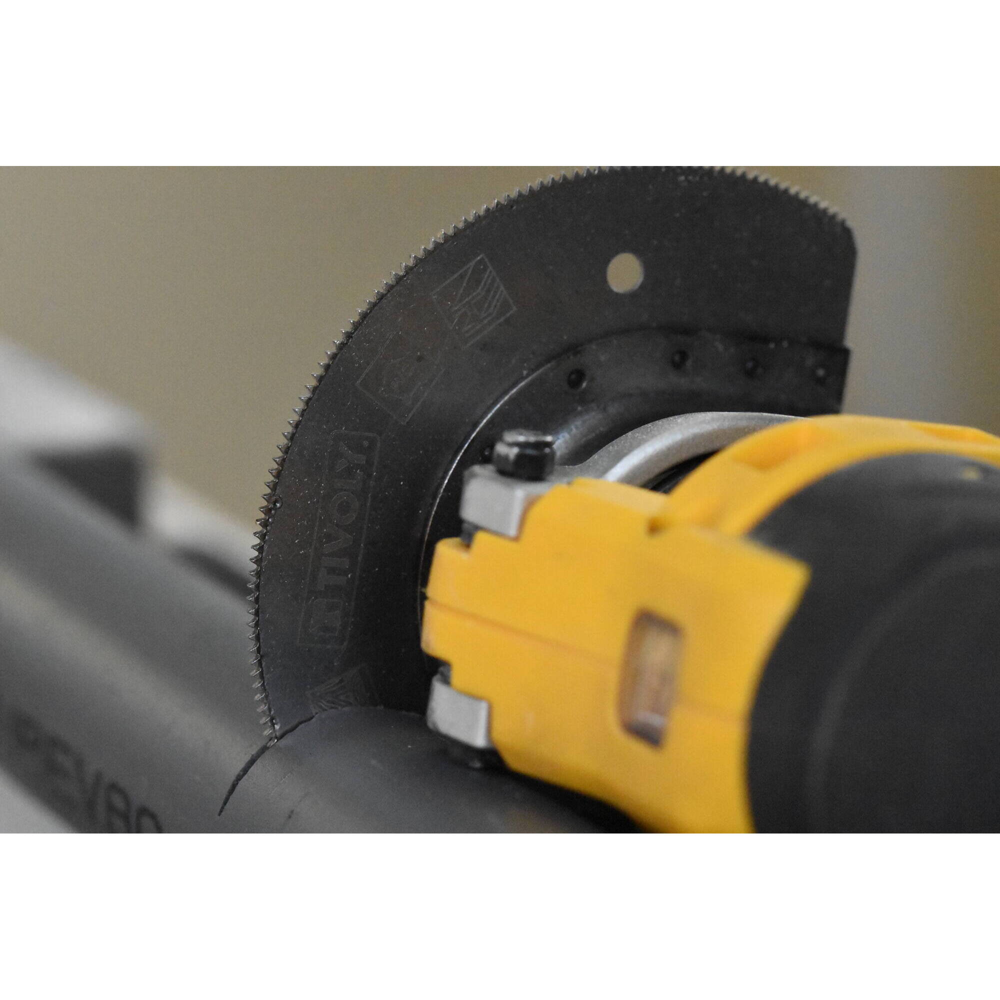 Sierras oscilantes - Madera y metal (Blíster)