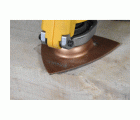 Rascador triangular carburo - Δ80mm