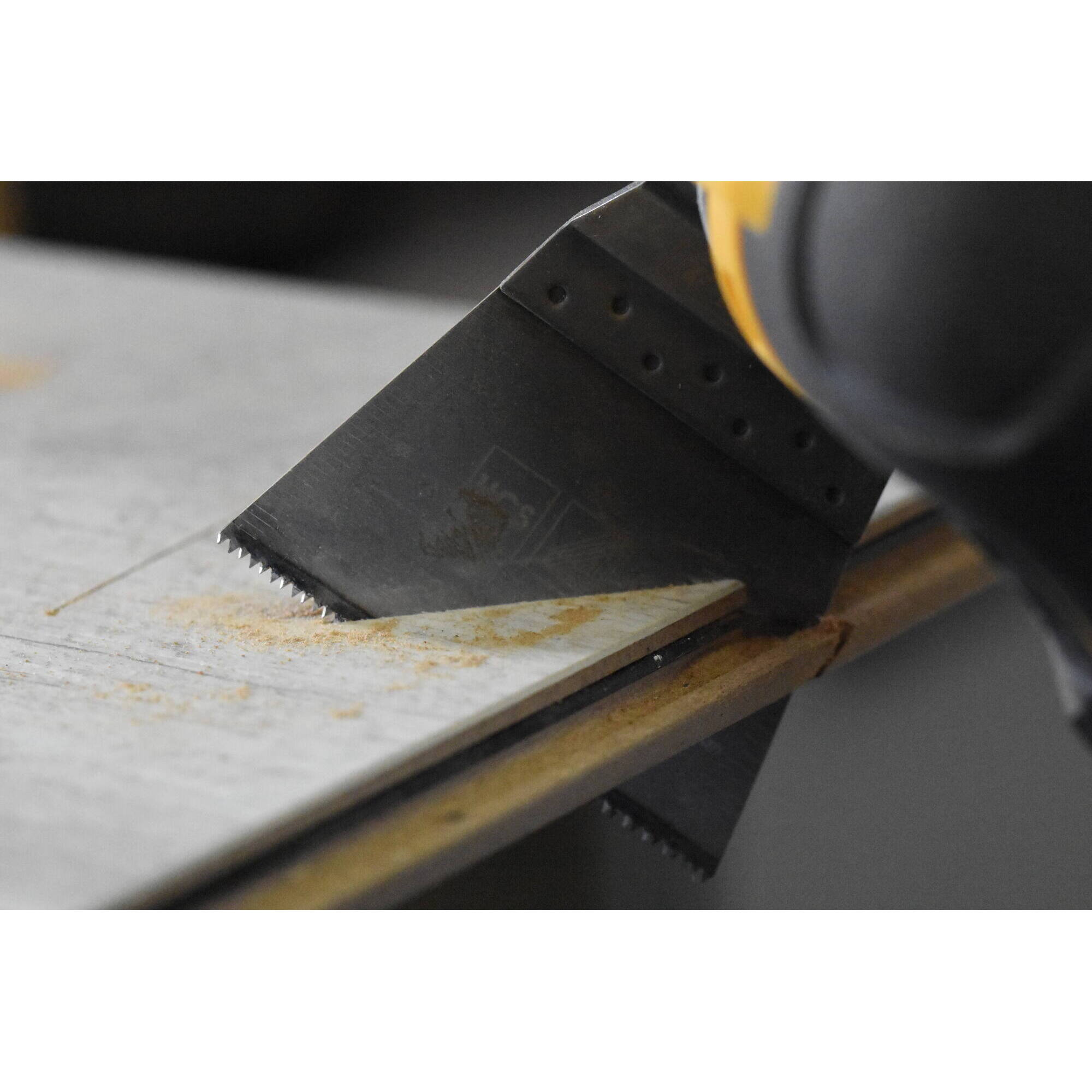 Cuchilla de inmersión HCS - 68*40mm - Dientes reforzados - Para cortes anchos