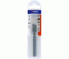 Ø: 5 / L: 86 / Broca para metal HSS - Tratamiento STEAM -Afilado SPLIT POINT (Funda plástico)