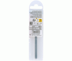 Ø: 5.2 / L: 86 / Broca para metal HSS - Tratamiento STEAM -Afilado SPLIT POINT (Funda plástico)