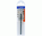 Ø: 6 / L: 93 / Broca para metal HSS - Tratamiento STEAM -Afilado SPLIT POINT (Funda plástico)