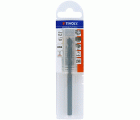 Ø: 6.2 / L: 101 / Broca para metal HSS - Tratamiento STEAM -Afilado SPLIT POINT (Funda plástico)