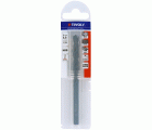 Ø: 6.8 / L: 109 / Broca para metal HSS - Tratamiento STEAM -Afilado SPLIT POINT (Funda plástico)