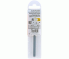 Ø: 6.8 / L: 109 / Broca para metal HSS - Tratamiento STEAM -Afilado SPLIT POINT (Funda plástico)