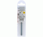 Ø: 7.5 / L: 109 / Broca para metal HSS - Tratamiento STEAM -Afilado SPLIT POINT (Funda plástico)