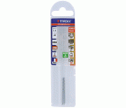 Ø: 1.5 / FURIUS | Broca HSS rectificada cilíndrica | Corta | Punta en cruz PREMIUM (Funda plástico) / L: 40