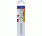 Ø: 2 / FURIUS | Broca HSS rectificada cilíndrica | Corta | Punta en cruz PREMIUM (Funda plástico) / L: 49
