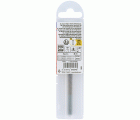 Ø: 3 / L: 61 / Broca para metal HSS FURIUS -Recubrimiento FUSIO -Afilado SPLIT POINT (Funda plástico)