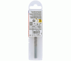 Ø: 4.5 / L: 80 / Broca para metal HSS FURIUS -Recubrimiento FUSIO -Afilado SPLIT POINT (Funda plástico)