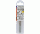 Ø: 5 / L: 86 / Broca para metal HSS FURIUS -Recubrimiento FUSIO -Afilado SPLIT POINT (Funda plástico)