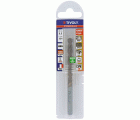 Ø: 6.5 / L: 101 / Broca para metal HSS FURIUS -Recubrimiento FUSIO -Afilado SPLIT POINT (Funda plástico)