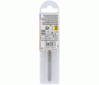 Ø: 6.5 / L: 101 / Broca para metal HSS FURIUS -Recubrimiento FUSIO -Afilado SPLIT POINT (Funda plástico)