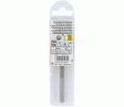 Ø: 7 / L: 109 / Broca para metal HSS FURIUS -Recubrimiento FUSIO -Afilado SPLIT POINT (Funda plástico)