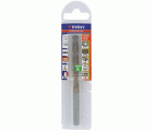Ø: 7.5 / L: 109 / Broca para metal HSS FURIUS -Recubrimiento FUSIO -Afilado SPLIT POINT (Funda plástico)