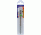 Ø: 9.5 / L: 125 / Broca para metal HSS FURIUS -Recubrimiento FUSIO -Afilado SPLIT POINT (Funda plástico)