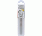 Ø: 9.5 / L: 125 / Broca para metal HSS FURIUS -Recubrimiento FUSIO -Afilado SPLIT POINT (Funda plástico)