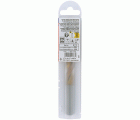 Ø: 13 / L: 151 / Broca para metal HSS FURIUS -Recubrimiento FUSIO -Afilado SPLIT POINT (Funda plástico)
