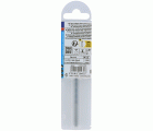 Ø: 3.2 / L: 65 / Broca para metal HSSE TBX | Recubrimiento TiALN | Afilado 4 caras (Funda plástico)