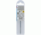 Ø: 3.5 / L: 70 / Broca para metal HSSE TBX | Recubrimiento TiALN | Afilado 4 caras (Funda plástico)