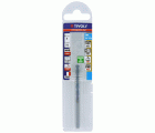 Ø: 4 / L: 75 / Broca para metal HSSE TBX | Recubrimiento TiALN | Afilado 4 caras (Funda plástico)